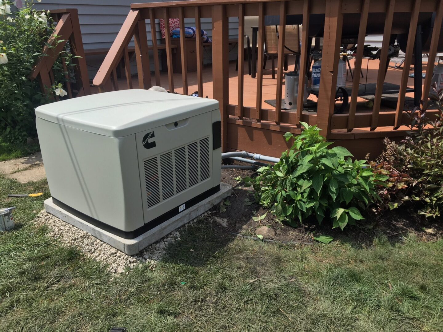 Williamstown Dr Install1719